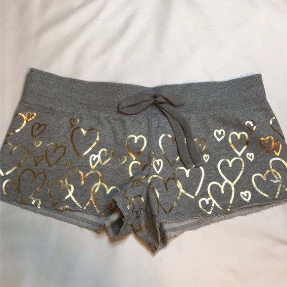 PINK Victoria's Secret Pants - Rare! Vintage! Pink Victoria’s Secret shorts